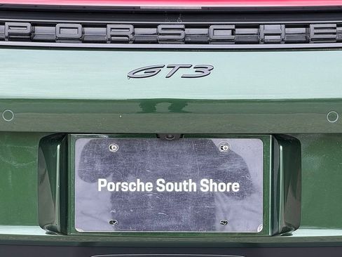 Certified 2025 Porsche 911 GT3 w/ Chrono Package image 30