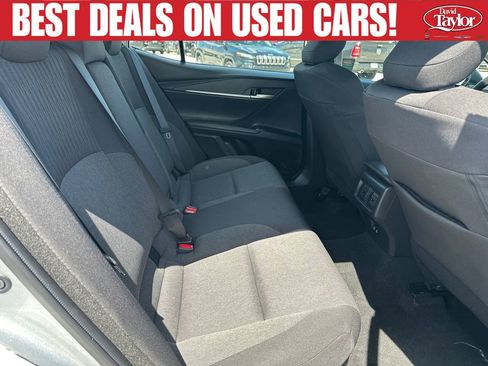 Used 2025 Toyota Camry LE FWD image 31