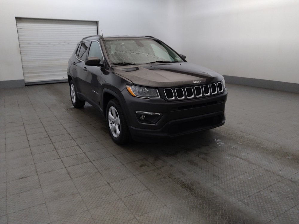 Used 2019 Jeep Compass Latitude w/ Popular Equipment Group FWD image 13