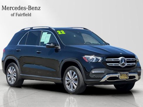Used 2022 Mercedes-Benz GLE 350 image 9
