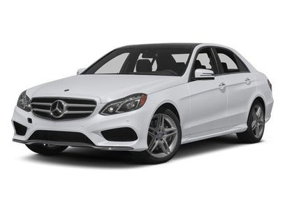 Used 2014 Mercedes-Benz E 350 4MATIC Sedan