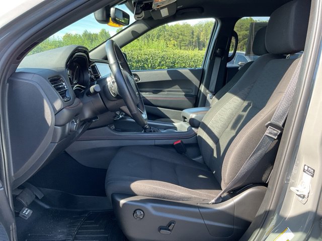 Used 2025 Dodge Durango R/T w/ Blacktop Package AWD/4WD image 19