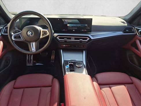 Certified 2023 BMW i4 eDrive40 w/ M Sport Package RWD image 18