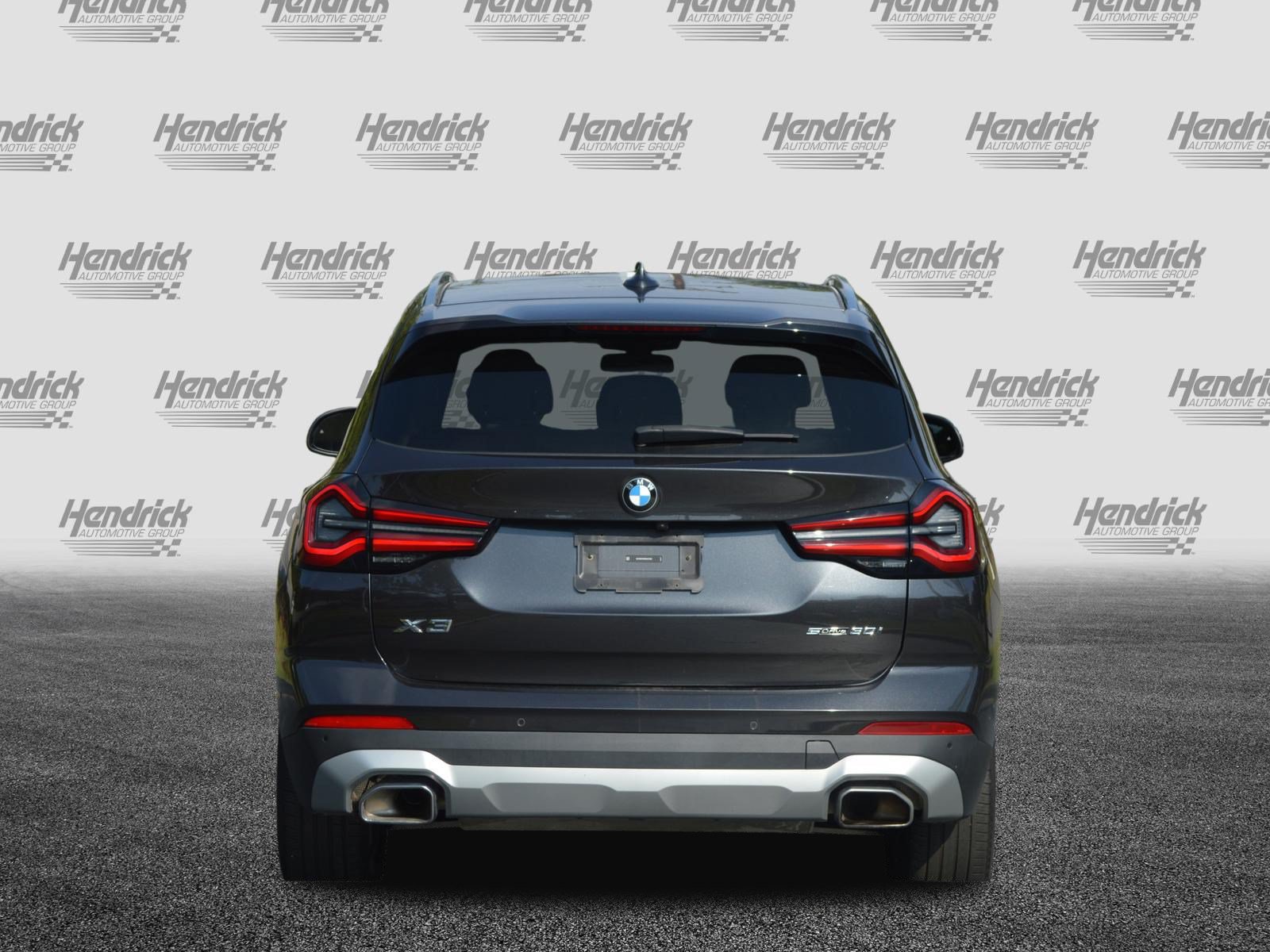 Used 2024 BMW X3 sDrive30i w/ Premium Package RWD image 10