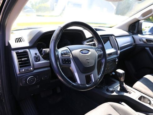 Used 2022 Ford Ranger XLT w/ Equipment Group 301A Mid AWD/4WD image 9