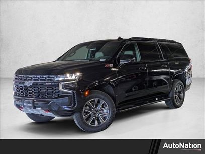 Used 2024 Chevrolet Suburban Z71 w/ Luxury Package