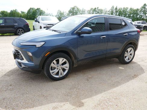 New 2026 Buick Encore GX Preferred w/ Comfort Package AWD/4WD image 8