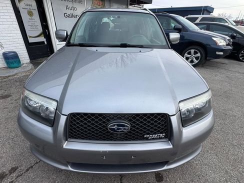 Used 2008 Subaru Forester Sports 2.5X image 9