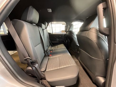 New 2025 Toyota 4Runner TRD Sport Premium image 16