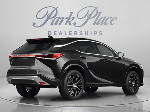 New 2026 Lexus RX 350 FWD image 3