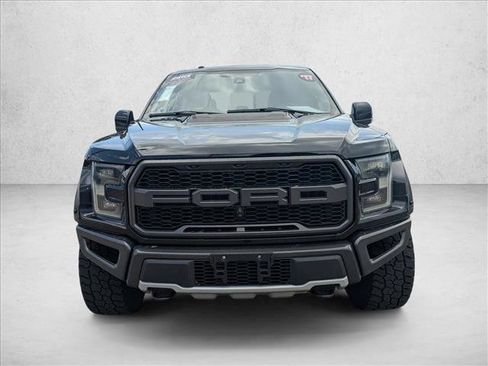Used 2017 Ford F150 Raptor w/ Equipment Group 802A Luxury AWD/4WD image 2