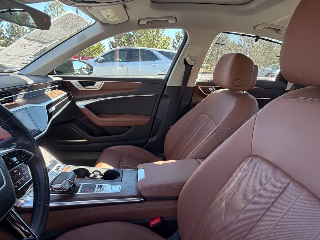 Used 2019 Audi A6 3.0T Prestige w/ Prestige Package AWD/4WD image 24