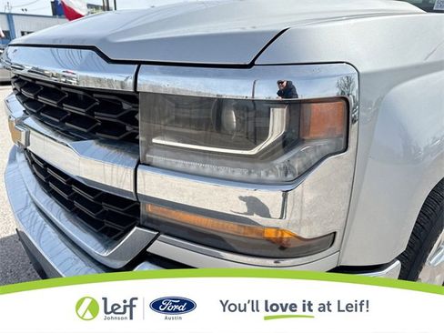 Used 2017 Chevrolet Silverado 1500 LT w/ Texas Edition image 37