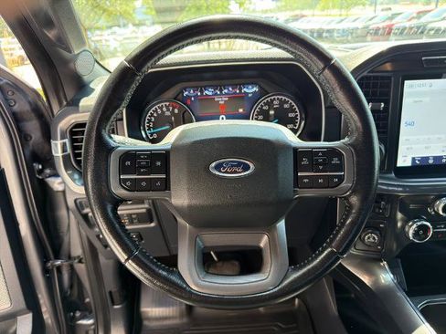 Certified 2022 Ford F150 XLT w/ Equipment Group 302A High AWD/4WD image 28