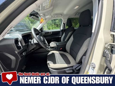 Used 2025 Ford Bronco Sport Big Bend AWD/4WD image 11