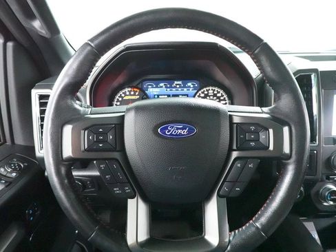 Used 2017 Ford F150 Lariat w/ Equipment Group 502A Luxury AWD/4WD image 12