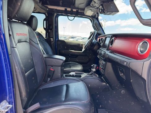 Used 2020 Jeep Wrangler Unlimited Rubicon AWD/4WD image 18