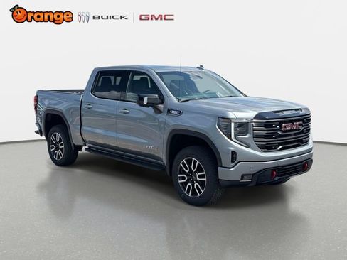 New 2026 GMC Sierra 1500 AT4 w/ AT4 Premium Package AWD/4WD image 1