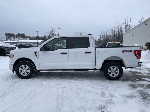 Certified 2021 Ford F150 XLT w/ FX4 Off-Road Package image 7