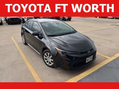 Used 2022 Toyota Corolla LE
