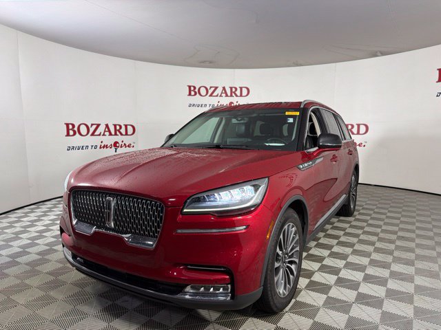 Certified 2021 Lincoln Aviator Reserve w/ Elements Package Plus RWD image 6