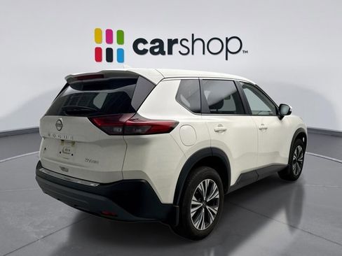 Used 2023 Nissan Rogue SV AWD/4WD image 5
