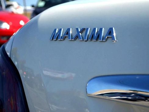 Used 2012 Nissan Maxima 3.5 S image 8