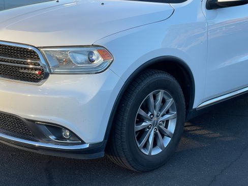 Used 2017 Dodge Durango SXT w/ Quick Order Package 23B image 11