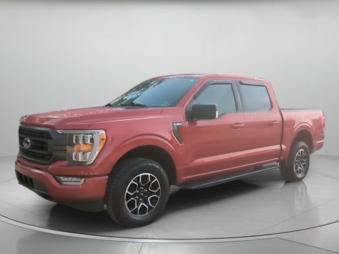 Certified 2023 Ford F150 XLT w/ Equipment Group 302A High AWD/4WD image 10