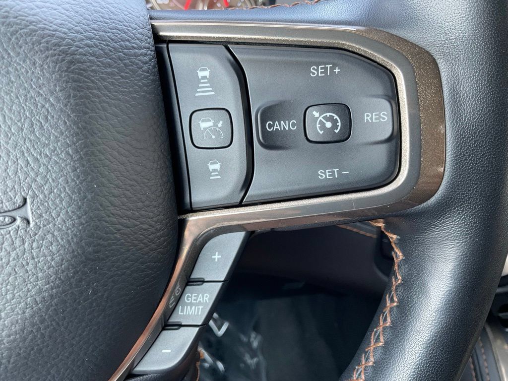 Used 2020 RAM 1500 Limited AWD/4WD image 13