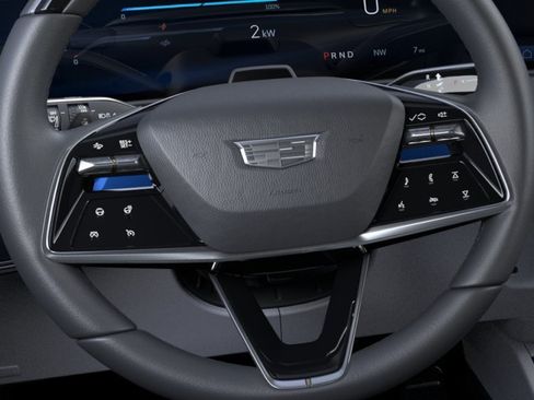 New 2026 Cadillac Optiq Sport 1 w/ LPO, Floor Liner Package RWD image 19