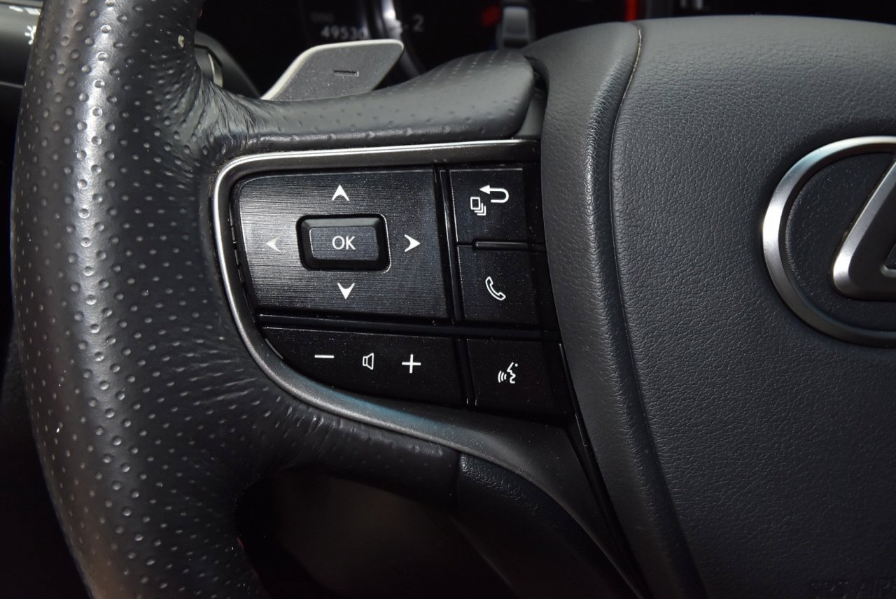 Used 2023 Lexus ES 350 F Sport w/ Accessory Package (Z2) FWD image 23