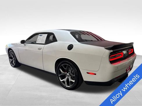 Used 2015 Dodge Challenger SXT Plus w/ Premium Sound Group RWD image 7