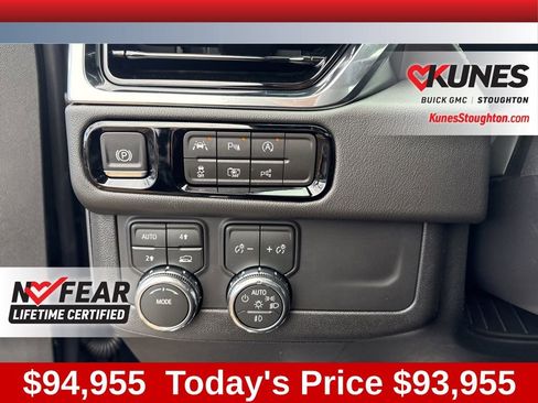 New 2026 GMC Yukon XL Denali image 35