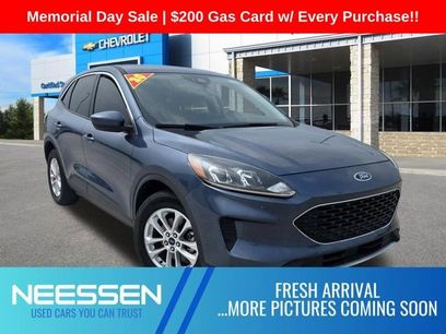 Used 2020 Ford Escape SE