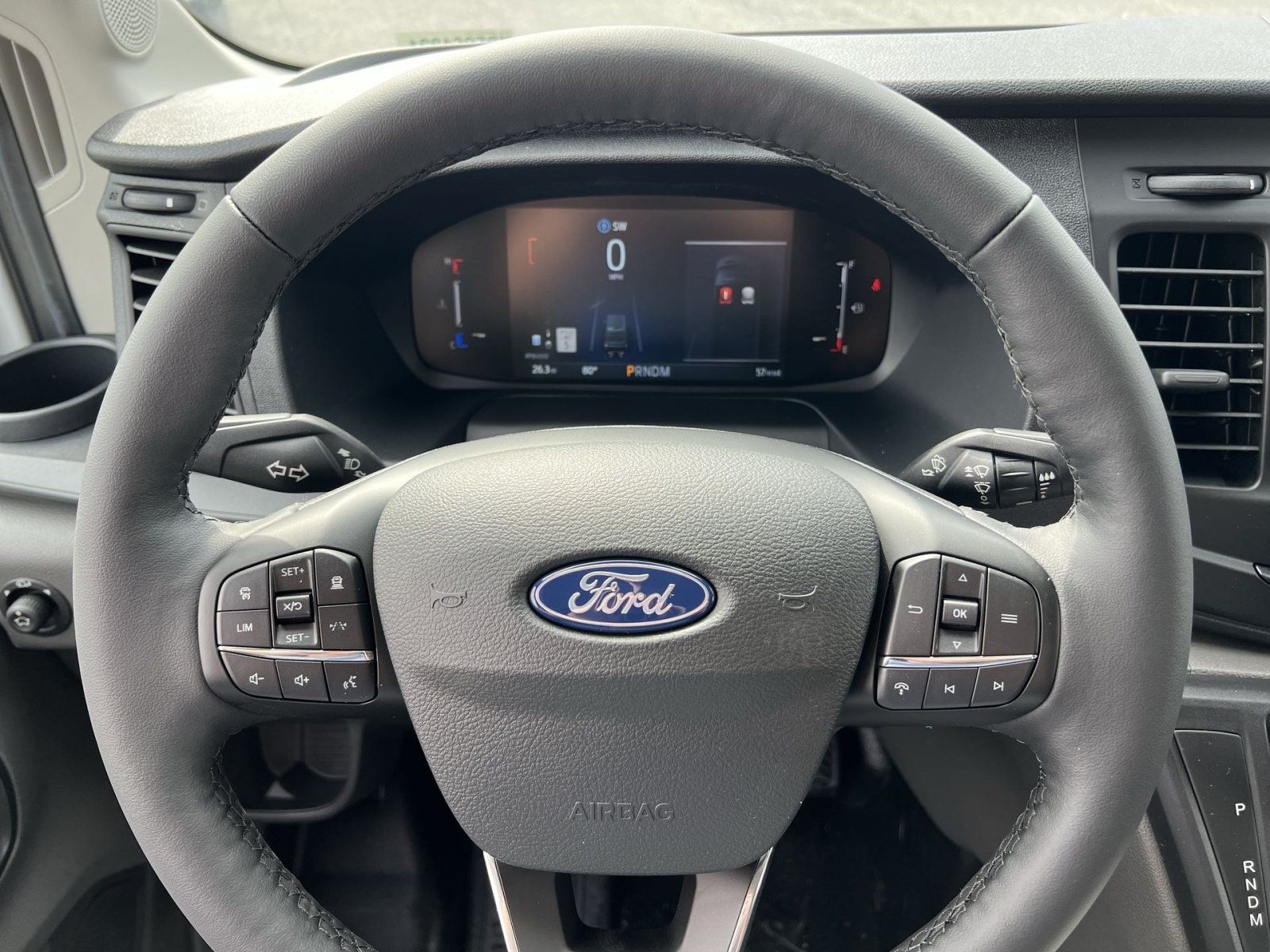New 2026 Ford Transit 250 148 Medium Roof Extended AWD w/ Load Area Protection Package image 15