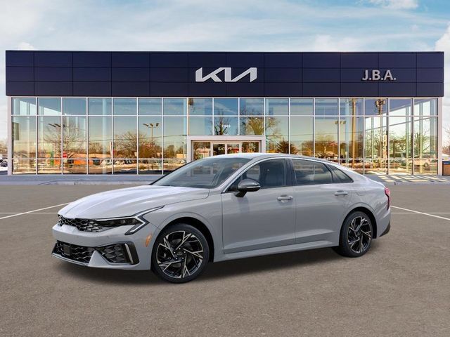 New 2026 Kia K5 GT-Line AWD/4WD image 3