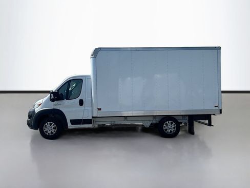 Used 2025 RAM ProMaster 3500 w/ Quick Order Package 22G SLT FWD image 5