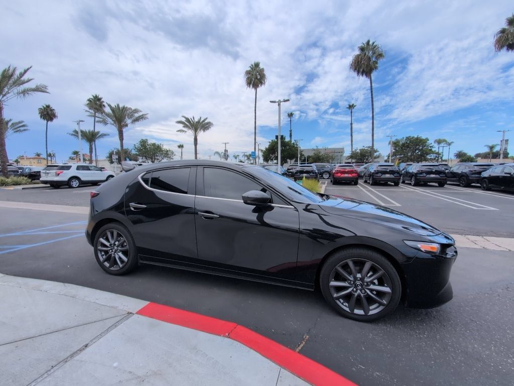 Used 2024 MAZDA MAZDA3 s FWD image 26