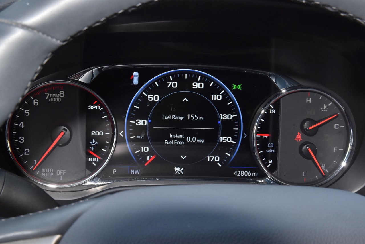 Used 2023 GMC Acadia Denali w/ Denali Technology Package FWD image 26