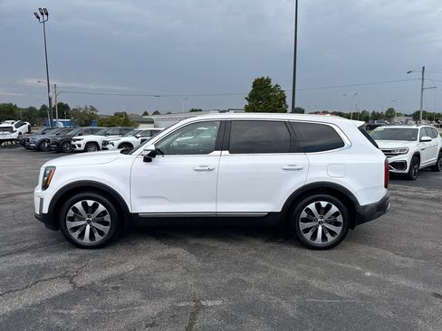 Used 2021 Kia Telluride EX w/ EX Premium Package AWD/4WD image 11