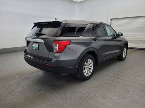 Used 2020 Ford Explorer 4WD image 9