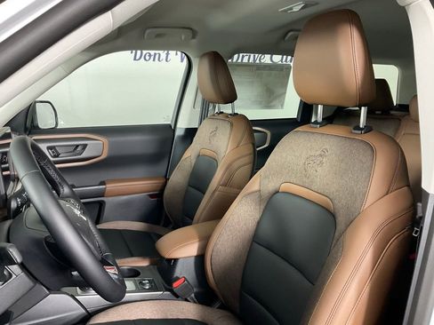 New 2026 Ford Bronco Sport Outer Banks AWD/4WD image 14