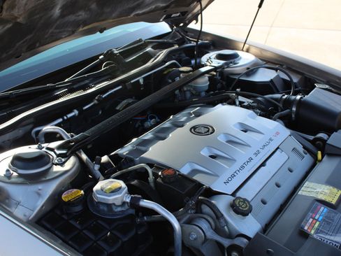 Used 2000 Cadillac Eldorado Touring image 64