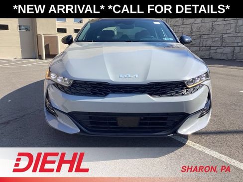 Used 2024 Kia K5 GT-Line AWD/4WD image 2