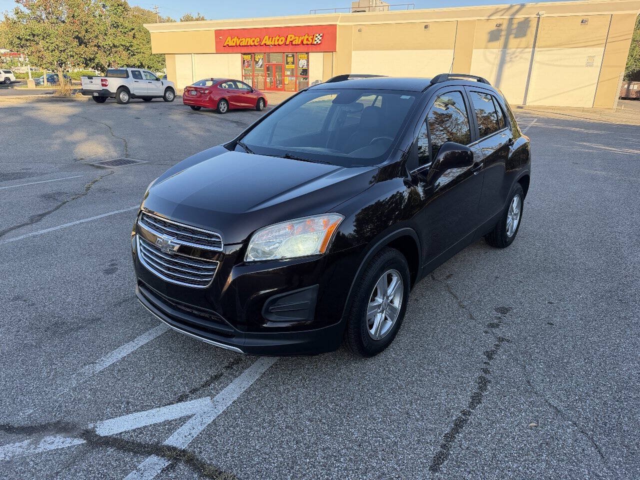 Used 2015 Chevrolet Trax LT w/ LT Plus Package FWD image 1