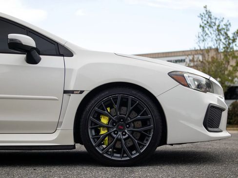 Used 2018 Subaru WRX STI Limited image 13