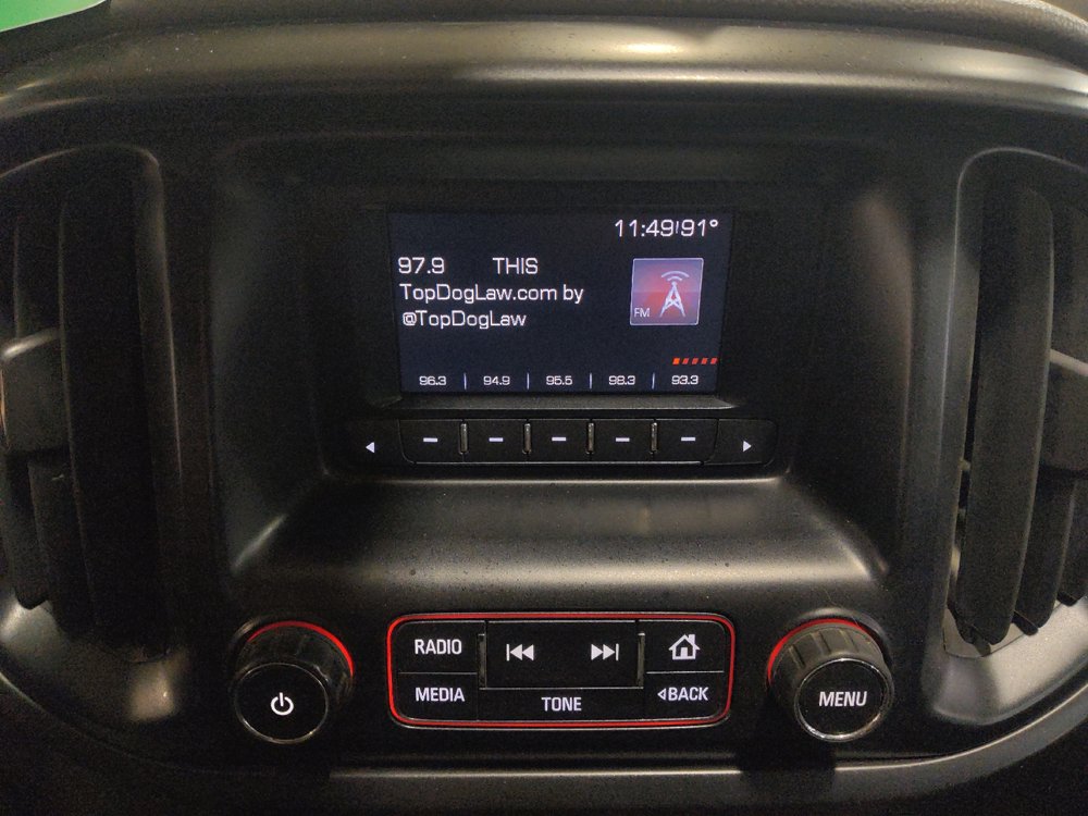 Used 2016 GMC Canyon W/T RWD image 25