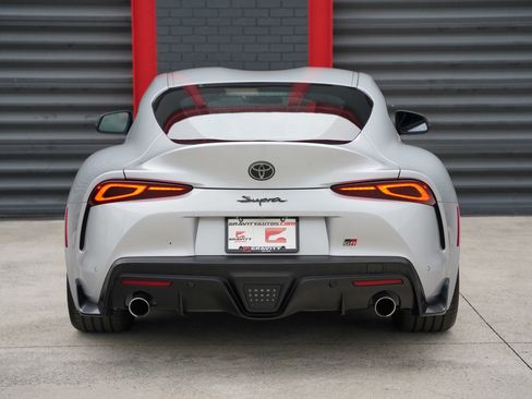 Used 2021 Toyota Supra w/ Safety & Technology Package image 3
