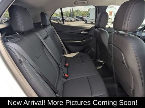 Used 2026 Buick Encore GX Sport Touring w/ Comfort Package AWD/4WD image 12